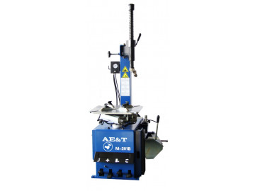 Полуавтоматический шиномонтажный стенд AE&T M-201B (220)