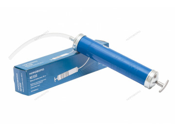 NORDBERG Шприц NO1050 для заливки масла, 500мл.