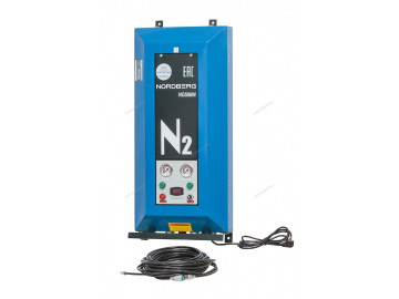 Установка для накачки шин азотом настенный NORDBERG NG506W