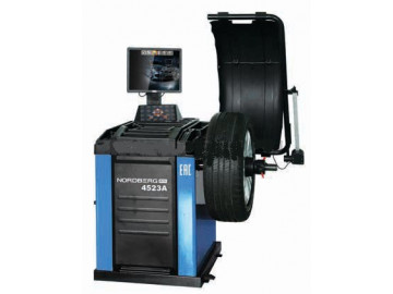Балансировочный станок автоматический NORDBERG 4523A