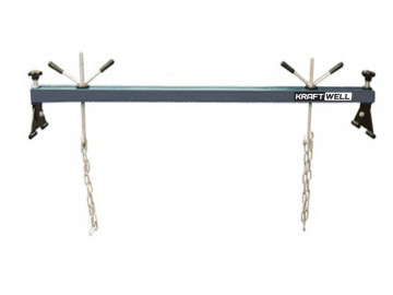 Кросс-балка для вывешивания двигателя г/п 500 кг., длина 1500 мм. KraftWell KRWEB