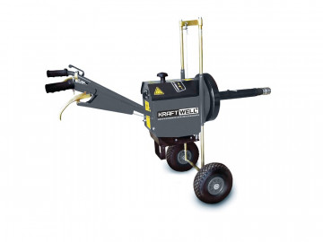 Гайковерт подкатной электрический KraftWell KRW12