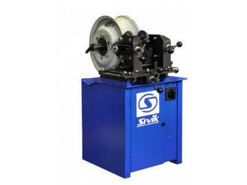 Станок для правки дисков 13-17 SIVIK Titan St-17 380