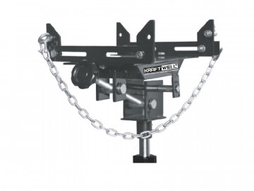 Плата регулируемая для стойки KraftWell KRWTP