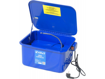 Аппарат для мойки деталей 19л AE&T Т062035