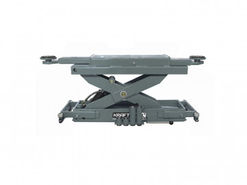 Траверса г/п 3000 кг. с пневмоприводом KraftWell KRWJ7P