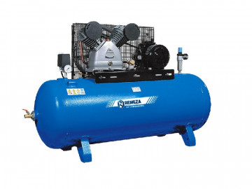 Компрессор поршневой (270 л)  Remeza СБ 4/Ф-270 LB 50 5.5 8096440
