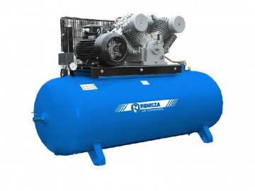 Компрессор поршневой (500 л) Remeza СБ 4/Ф-500 LT 100