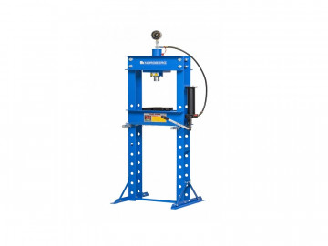 Пресс гидравлический, напольный, с ручным приводом (30 тонн) NORDBERG ECO N3630L