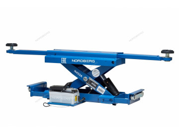 Траверса пневмо для подъемников N634, 4445J, 4450J 3т. NORDBERG N433A_B