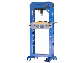 Пресс пневмогидравлический, напольный PRO 20 т. NORDBERG N3520A