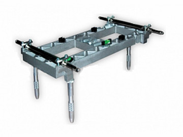 Калибровочное приспособление для URS 1801/1805 TROMMELBERG 258704A замена на арт. 803258704