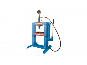 Пресс гидравлический, напольный, 10т. СТАНКОИМПОРТ, SD0802