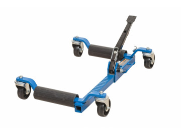 Домкрат механический подкатной для перемещения авто, г/п 560 кг Nordberg N3S1