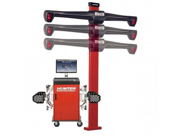 СТЕНД РАЗВАЛ-СХОЖДЕНИЯ HUNTER PA210/22LE-221ML2E(США)