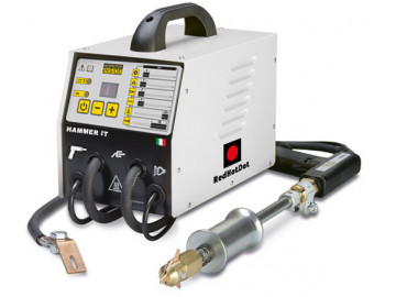 Аппарат точечной сварки (споттер) RedHotDot HAMMER IT 275116 220В