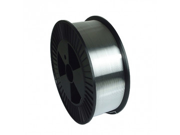 Проволока сварочная алюминиевая AlSi5 / ER4043А для SPOOL GUN (0.8мм, 0.5 кг) RedHotDot MR08101