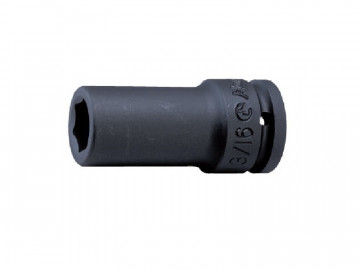 Ударная длинная головка 3/4 40мм  Hans 86300M40