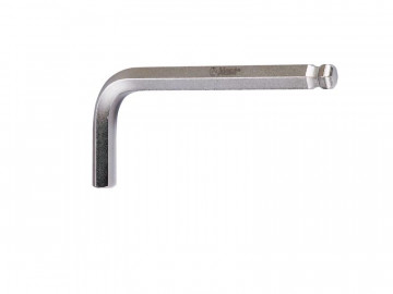 Ключ шестигранный с шаром М6, 180 мм Hans 1772M06.0