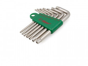 Набор TORX TH 10-40, 7 предметов Hans 16754-7TH