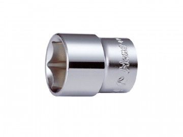 Головка торцевая 1/4 6мм Hans 2400M06