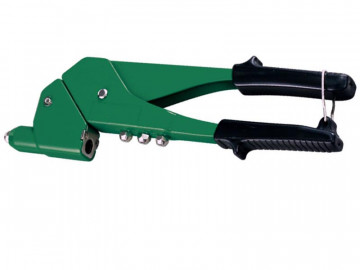 Заклепочник с поворотной головой Hans 1976