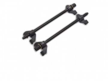 Стяжка пружин, двойной крюк, 370 мм Hans CSC-370