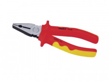 Пассатижи для электрика Hans 1828-07