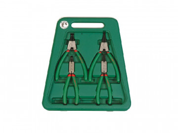 Набор съемников стопорных колец Hans, 16854B