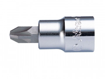Короткая торцевая вставка 1/4 PZ3 Hans 2023PZ3
