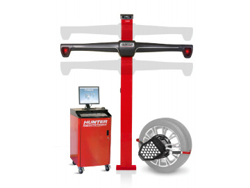 Стенд развал-схождения (2 камеры+адаптеры QuickGrip) Hunter PA210/22N-222MLAS