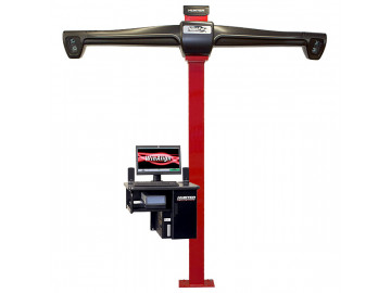 Стенд развал-схождения (4 камеры) Hunter WA520/22NE-421FC3