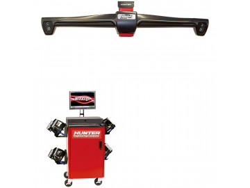 Стенд развал-схождения (4 камеры) Hunter WA310/22NE-421WM3S