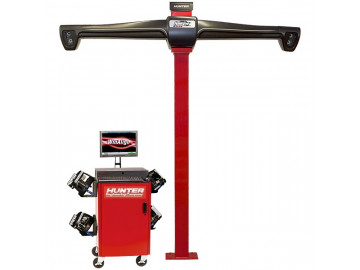 Стенд развал-схождения (4 камеры) Hunter WA310/22NE-421FC3S