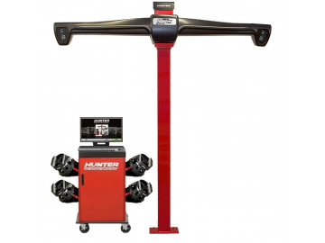 Стенд развал-схождения (4 камеры) Hunter WA510/22NE-421FC3