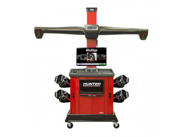 Стенд развал-схождения (4 камеры) Hunter WA580/32SE-421CM3