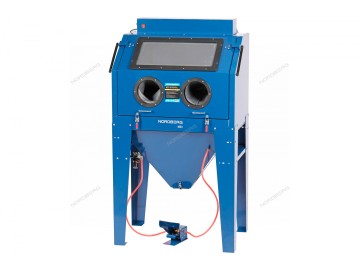 Камера пескоструйная, фронтальная загрузка, 350 л NORDBERG NS3