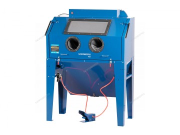 NORDBERG Камера пескоструйная, фронтальная загрузка, 420 л NS4