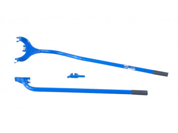 Инструмент демонтажа и монтажа шин T08010A По упаковкам. (2 шт. в уп.) AE&T T08010A