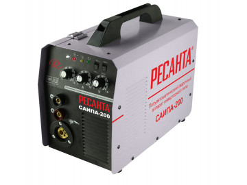 Сварочный аппарат инверторный п/а САИПА-200C Ресанта 65/56