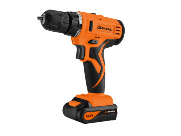 Дрель-шуруповерт аккумуляторная ДА-14,4Л-2 Вихрь