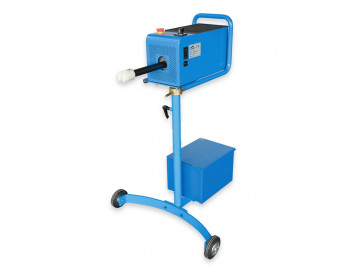 Станок для проточки тормозных дисков, без снятия диска TROMMELBERG TDA-100