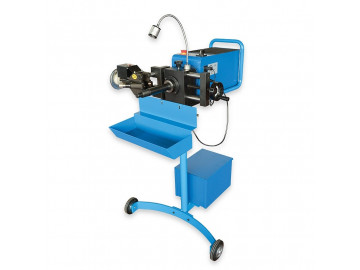 Станок для проточки тормозных дисков, со снятием диска TROMMELBERG TDA-101
