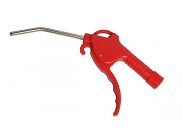 Пистолет обдувочный , стальное сопло 100мм HUBERTH RP208335