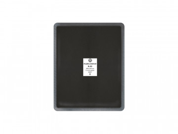 Кордовый пластырь 185x240мм 10шт. ROSSVIK R-82