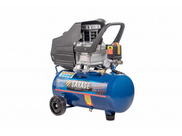 Компрессор поршневой Garage ST 24.F220