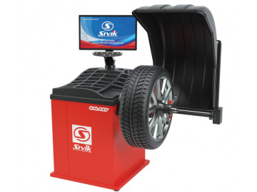 Балансировочный станок автоматический СИВИК Galaxy(СБМП-60/3D)