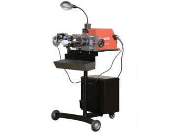 Станок для проточки поверхности тормозного диска со снятием и без снятия с автомобиля. СИВИК КС-902