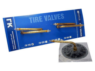 Вентиль камерный РОССВИК GK.115.P.4.