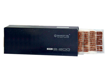 Шнуры ремонтные В-200 4.5 мм (бутиловые) РОССВИК B.45.25.